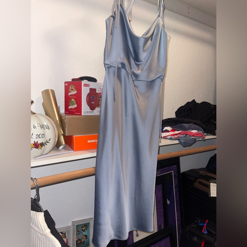 Bridesmaid dress